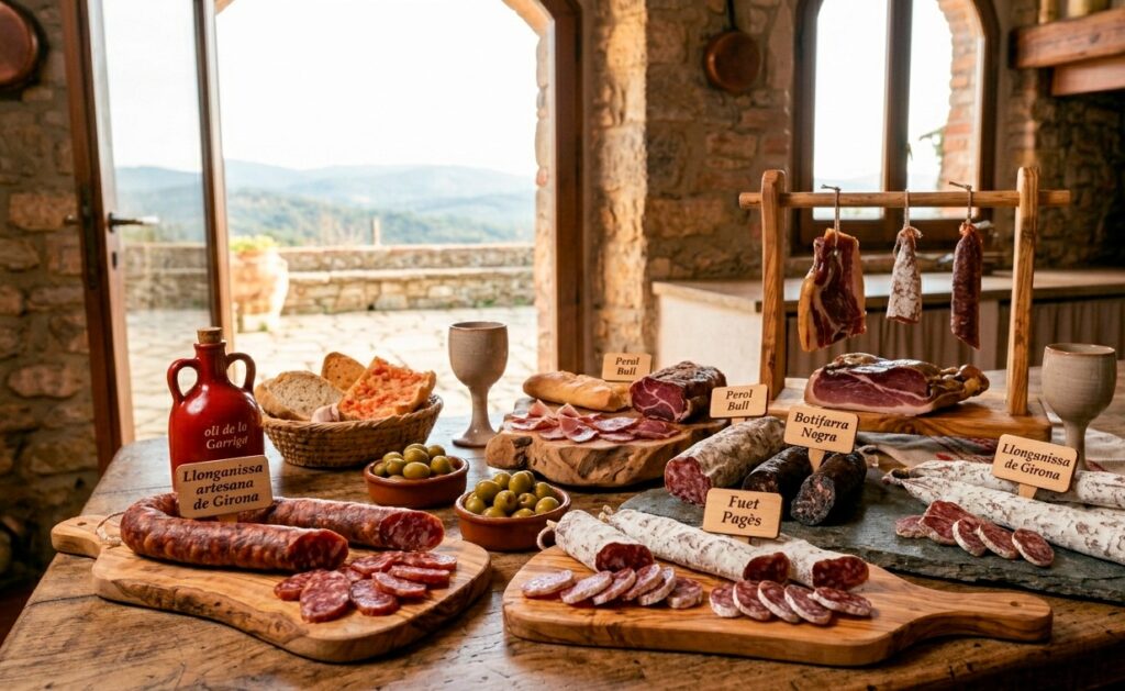 Girona Restaurants 1 2