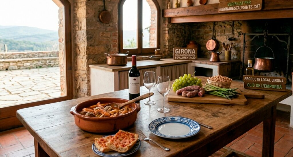Girona Restaurants 3 2