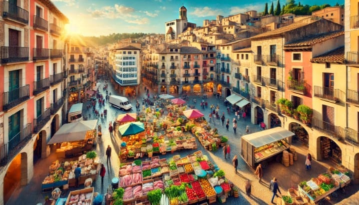 Girona de la Cuina Local a la Internacional