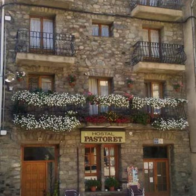 Vilallonga Camprodon Hostal Restaurant Pastoret