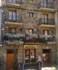 Vilallonga Camprodon Hostal Restaurant Pastoret
