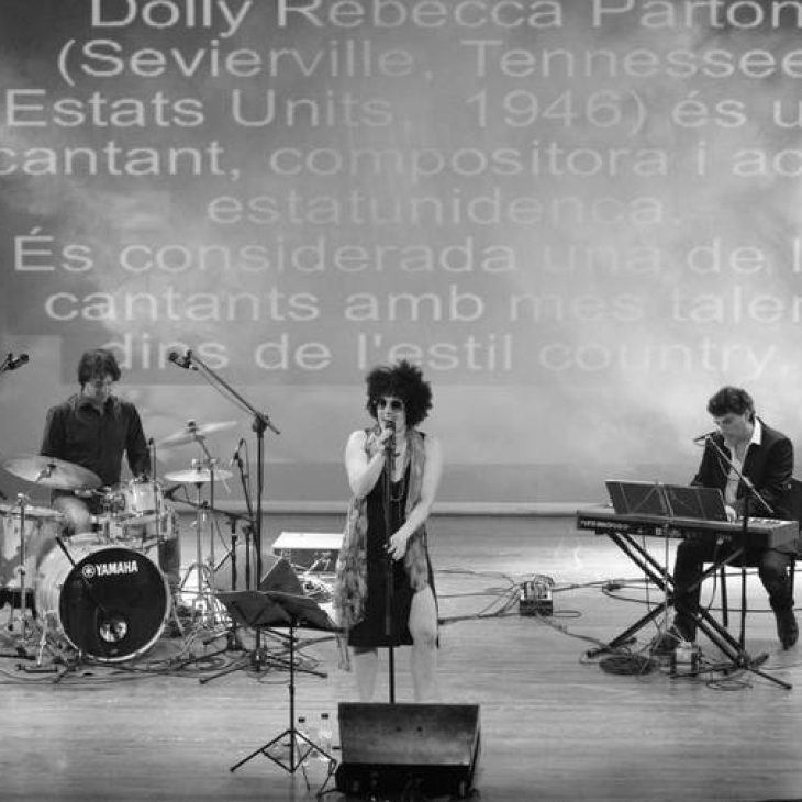 Concert de Funky a Girona