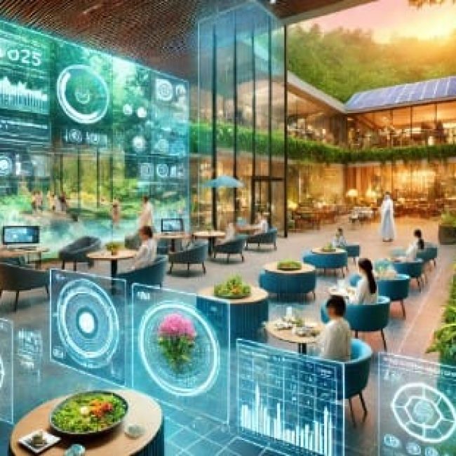 2025 Hostaleria i Tendències