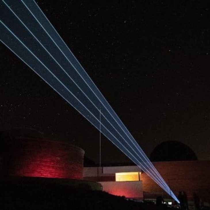 Olot Mapping Astres