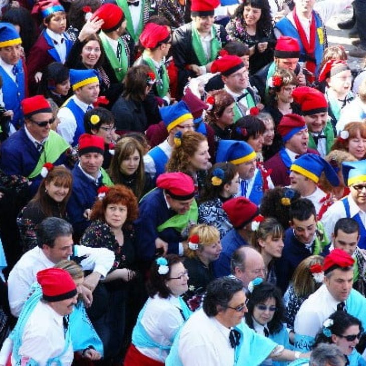 Girona Danses de Carnaval
