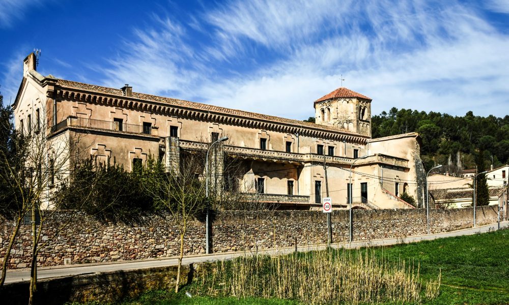 girona monestir de sant daniel