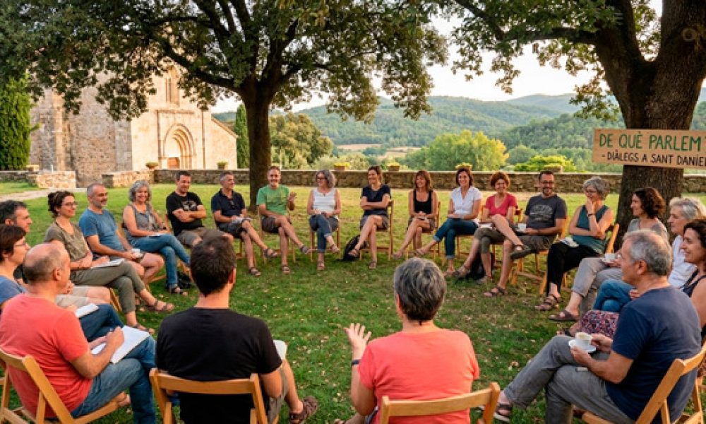 Girona Debat Veïnal De Què Parlem