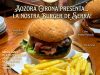 Girona Bar Restaurant Tapes Aozora