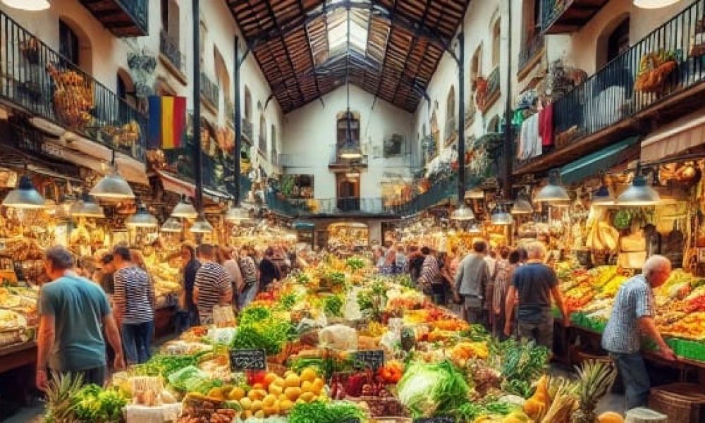 Tendències gastronòmiques a Girona