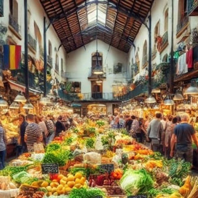 Tendències gastronòmiques a Girona