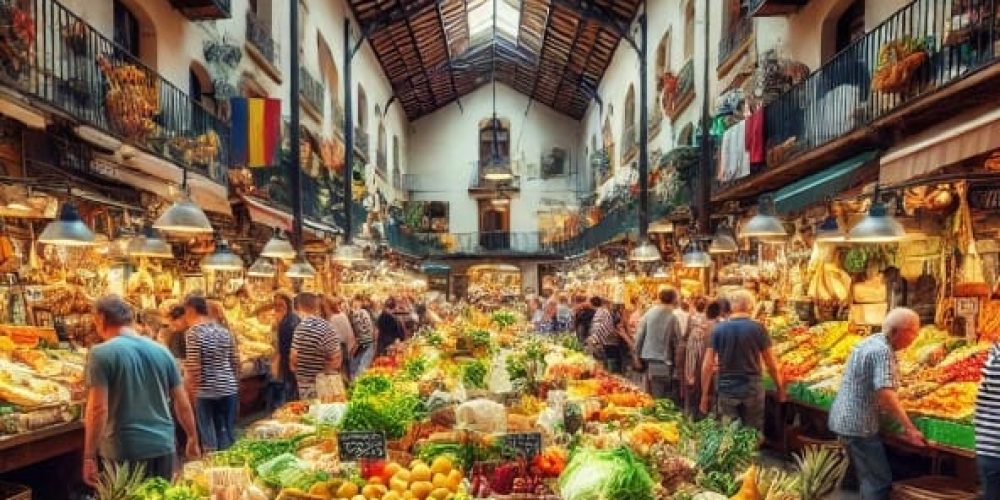 Tendències gastronòmiques a Girona