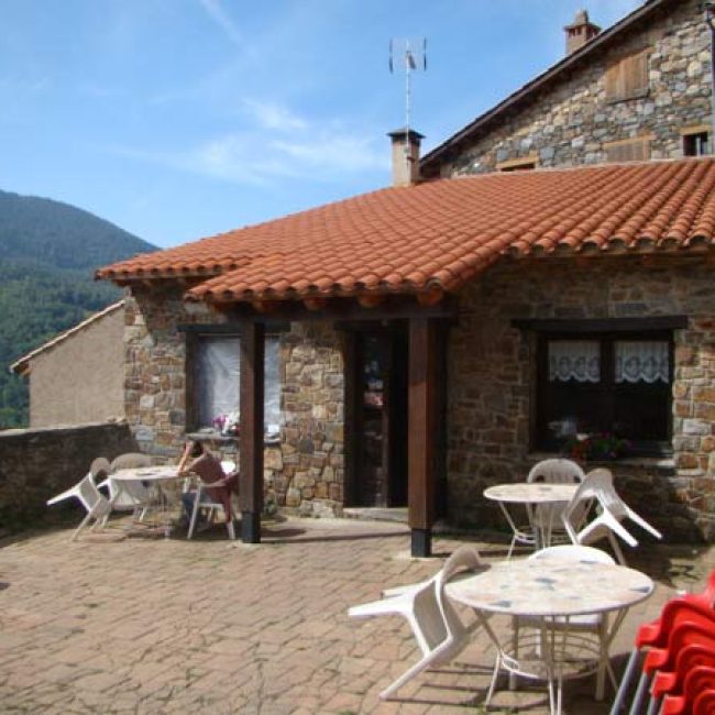 Pardines Bar Can Manel Vall Ribes