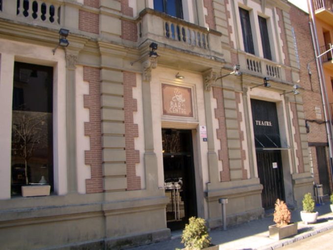 Sant Joan Abadesses Bar Cafeteria Centre