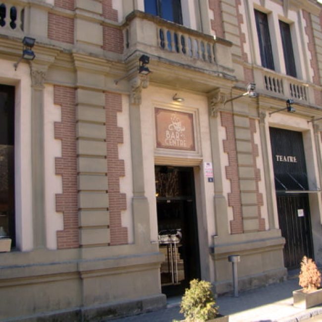 Sant Joan Abadesses Bar Cafeteria Centre