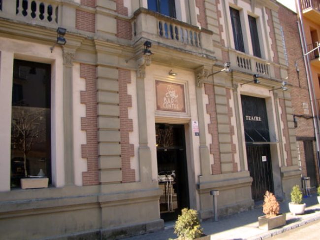 Sant Joan Abadesses Bar Cafeteria Centre