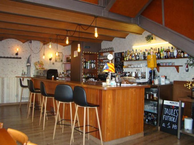 Cafeteria Bar Pirineu Ripoll 2