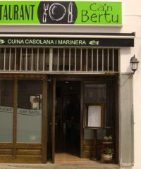 Llafranc Palafrugell Restaurant Can Bertu