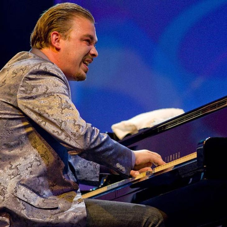 Girona Carl Winther Trio
