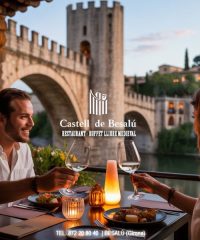 Buffet Lliure Restaurant Castell de Besalú