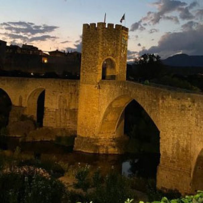 restaurant castell de besalu 3