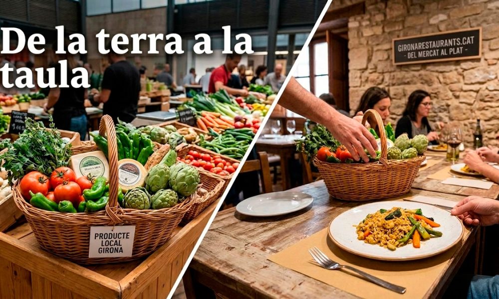 Producte local Gironí