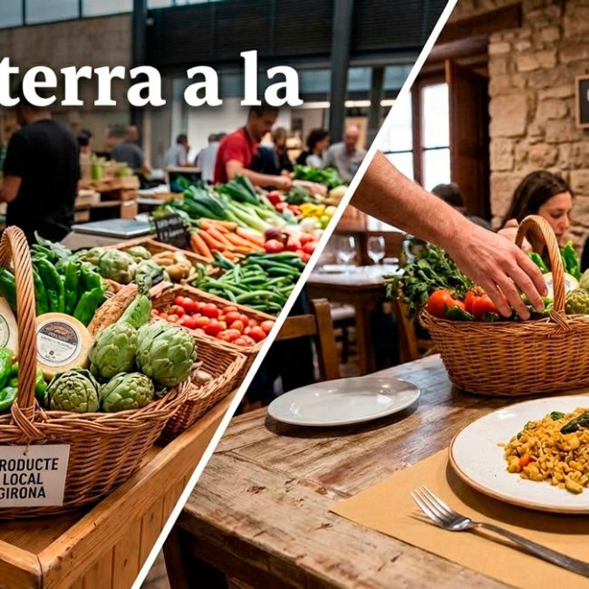 Producte local Gironí