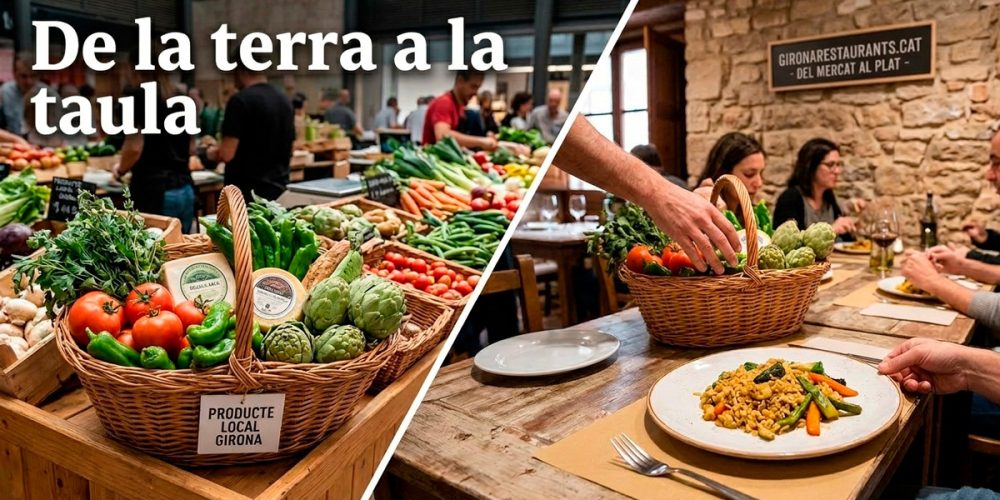 Producte local Gironí