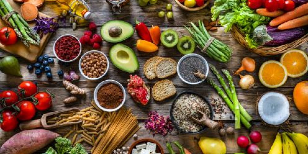 Tendècies en la dieta mediterrània