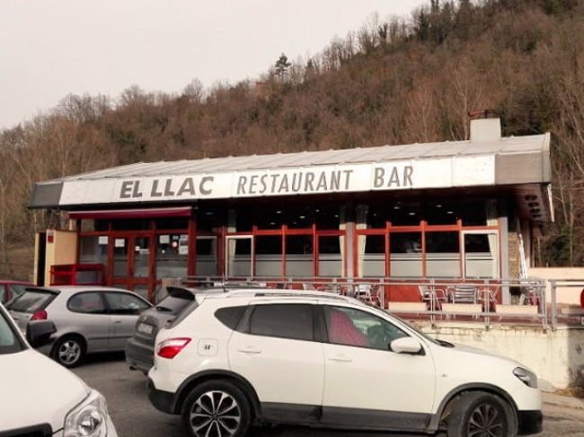 Campelles Restaurant el Llac