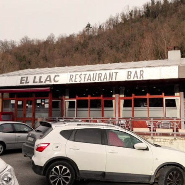 Campelles Restaurant el Llac
