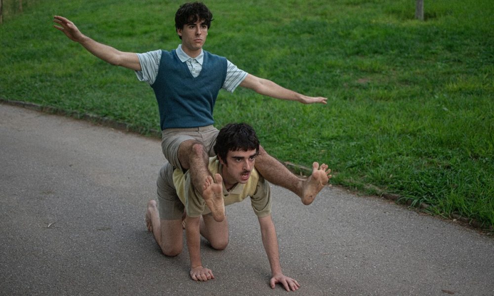 Espectacle Exercicis de Crueltat a Girona