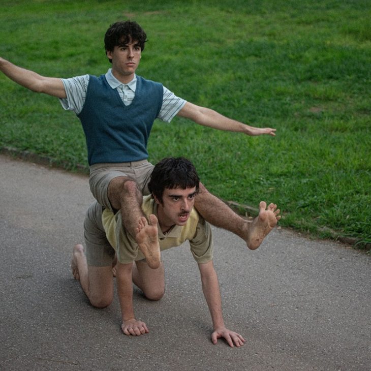 Espectacle Exercicis de Crueltat a Girona