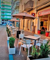 Girona Eixample Tapes Bar Restaurant Fénix