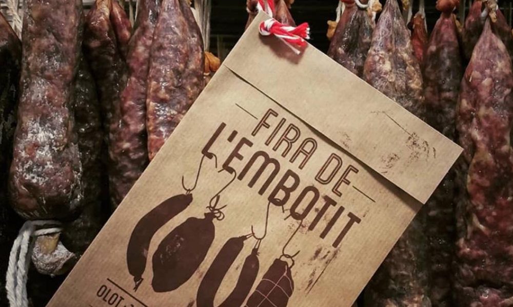 Fira del Fajol i Fira Embotit i alimentació