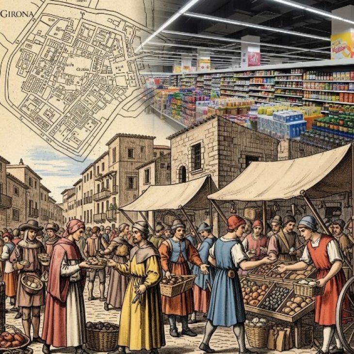 Girona Conferència de la Terra al Plat