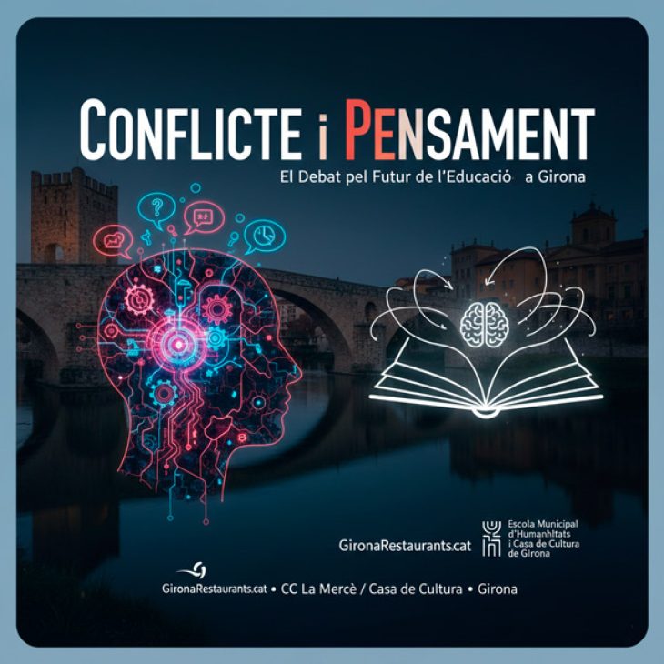 Girona Conflicte i Pensament