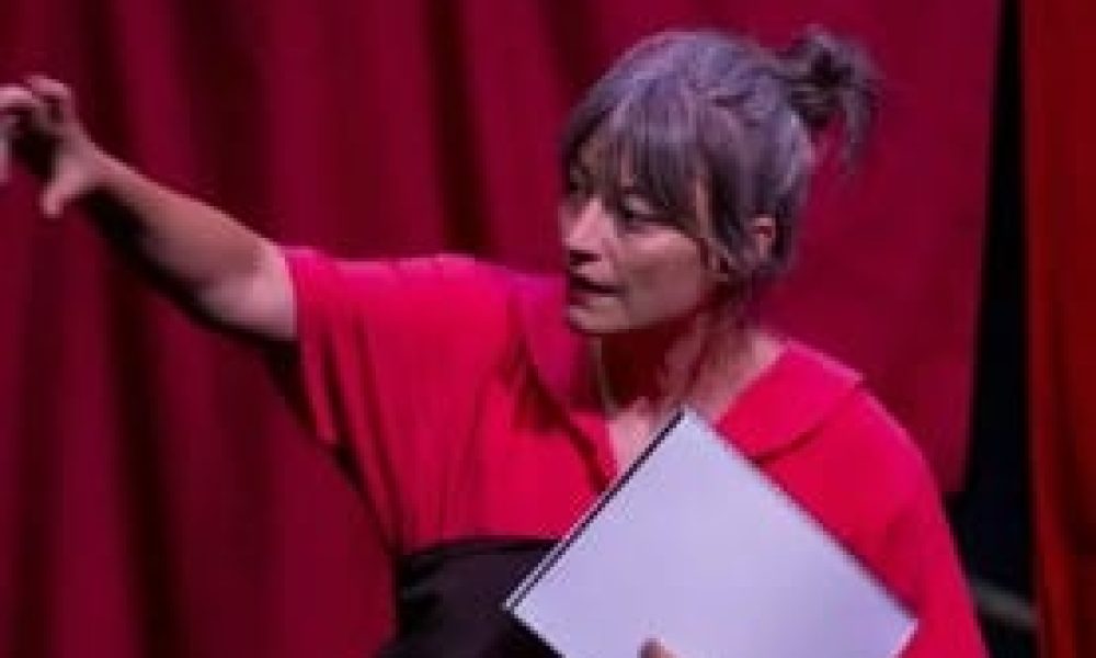 Girona Espectacle Cris Blanco