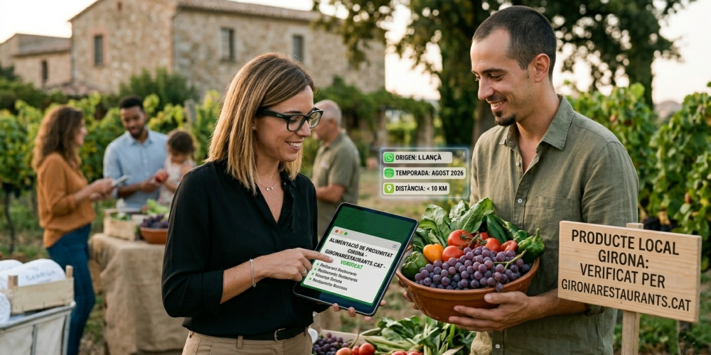 Girona guia gastronòmica i d’alimentació