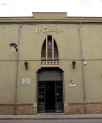 Agullana Bar Cafeteria la Concòrdia