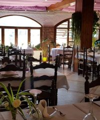 Viladrau les Guilleries Restaurant la Guineu