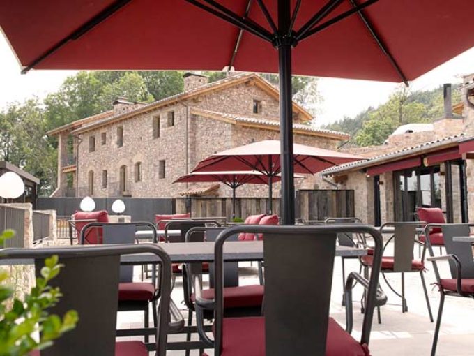 Camprodon Restaurant Mític