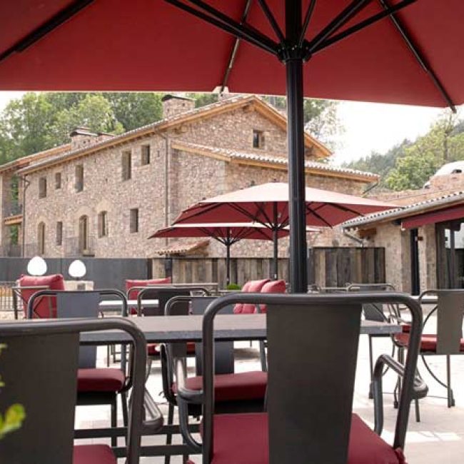 Camprodon Restaurant Mític