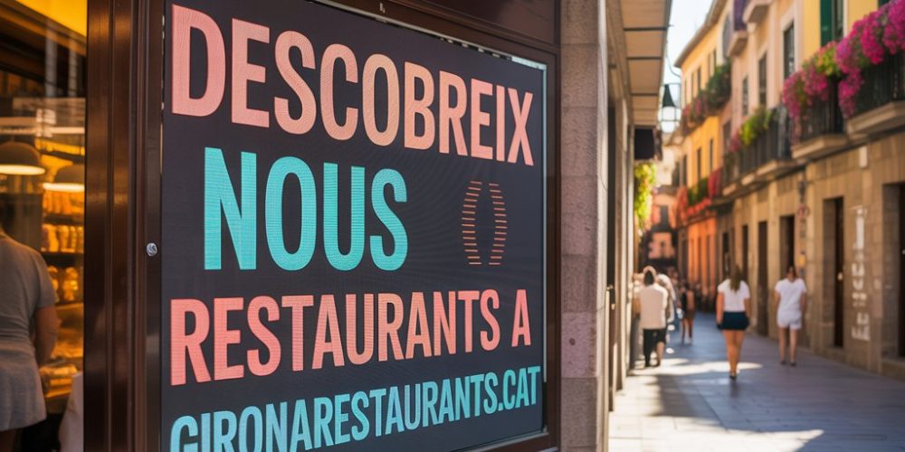 Descobreix on menjar bé a Girona i comarca