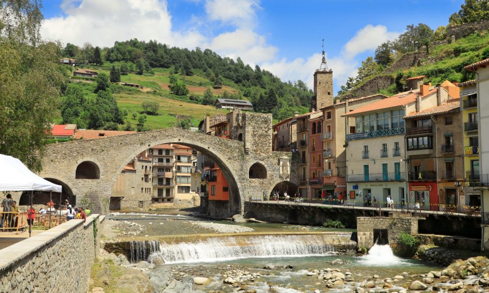 rius de Girona vida i patrimoni natural