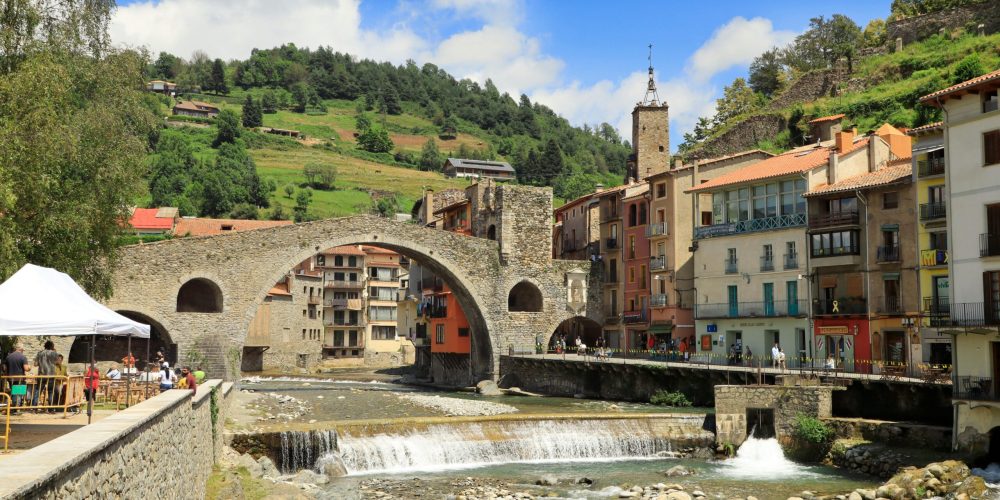 Rius de Girona vida i patrimoni natural
