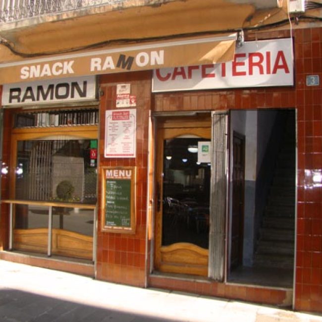 Ripoll Calamars Romana Snack Ramon Restaurant