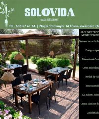 Palau-Saverdera Restaurant Masia Solovida