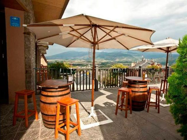 Puigcerdà Restaurant Tapanyam