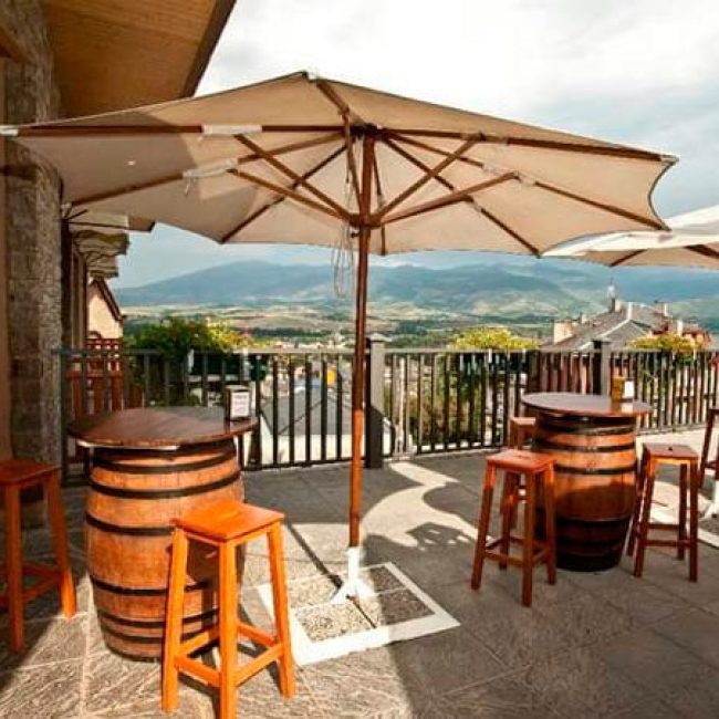 Puigcerdà Restaurant Tapanyam